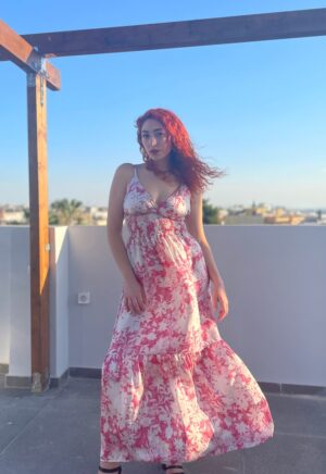 φόρεμα μακρύ