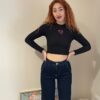 crop top
