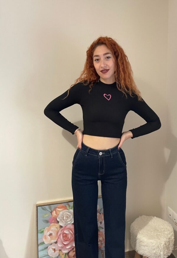crop top