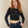 crop top