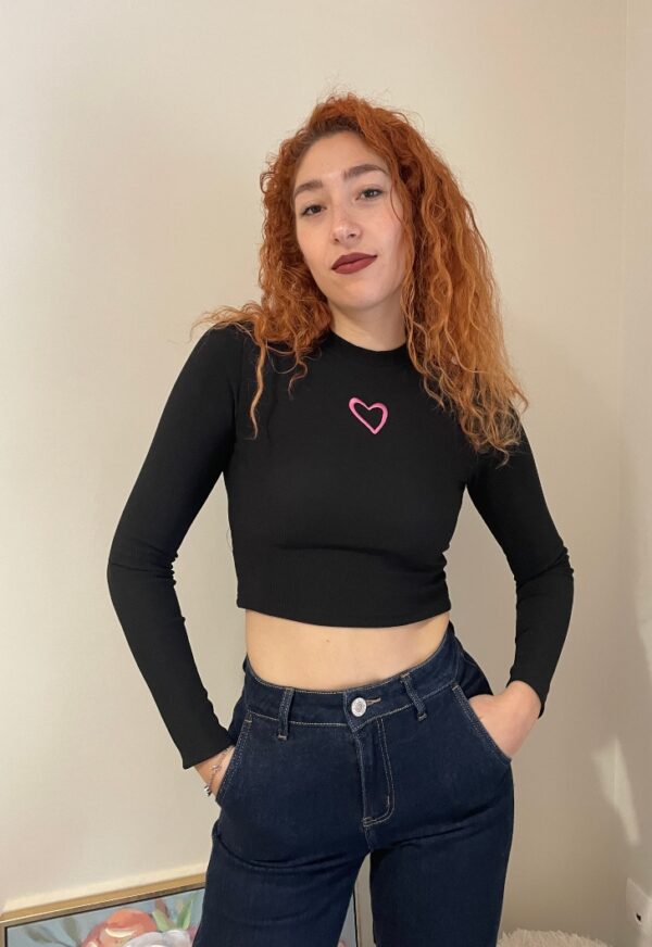 crop top