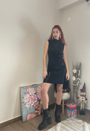 φόρεμα μαύρο