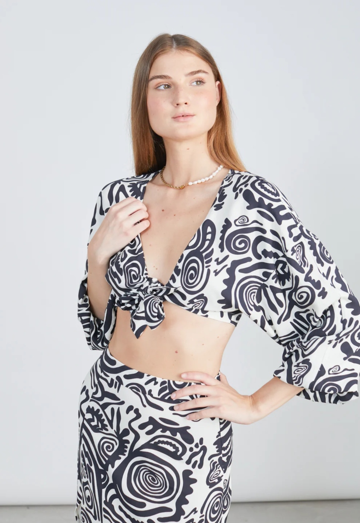 crop top