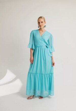 φόρεμα επίσημο PLus size