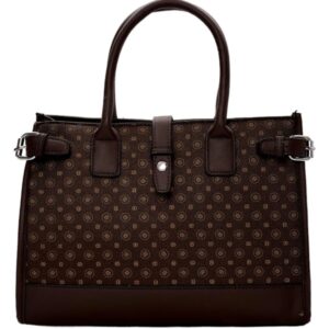 τσάντα καφέ Bag to Bag