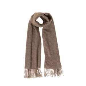 εσάρπα μελανζέ μπεζ