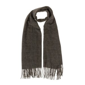 εσάρπα μελανζέ γκρι