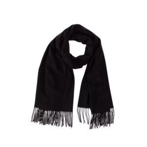 πασμίνα μαύρη