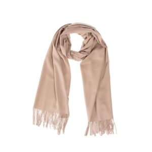 πασμίνα μπεζ