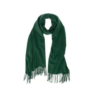 πασμίνα πράσινη