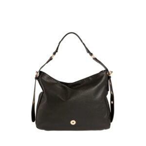 τσάντα μαύρη ώμου Modissimo