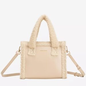 τσάντα off white