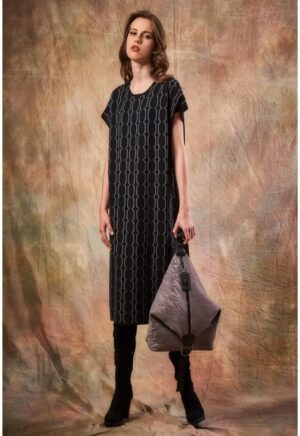 φόρεμα πλεκτό