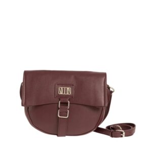 τσάντα μπορντό Modissimo