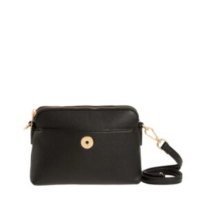 τσάντα μαύρη Modissimo