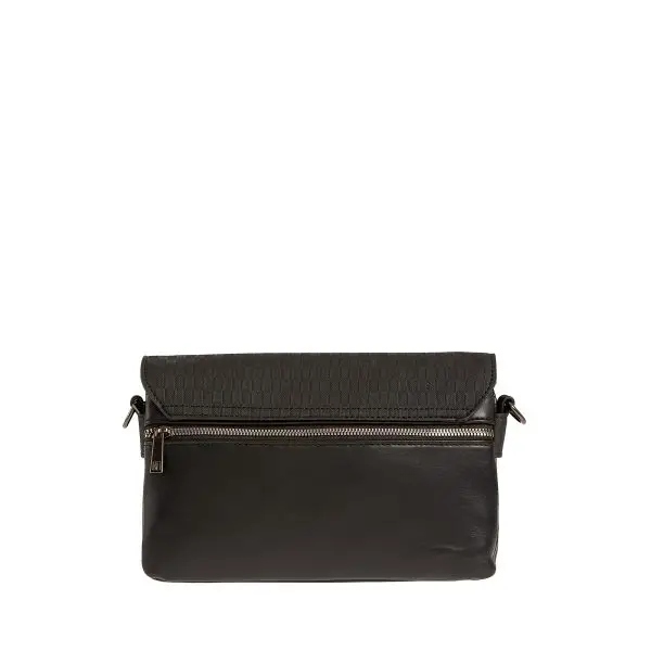 τσάντα μαύρη Modissimo