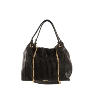 τσάντα μεγάλη μαύρη