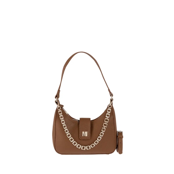 τσάντα χιαστί Modissimo καφέ