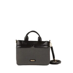 τσάντα μαύρη Modissimo