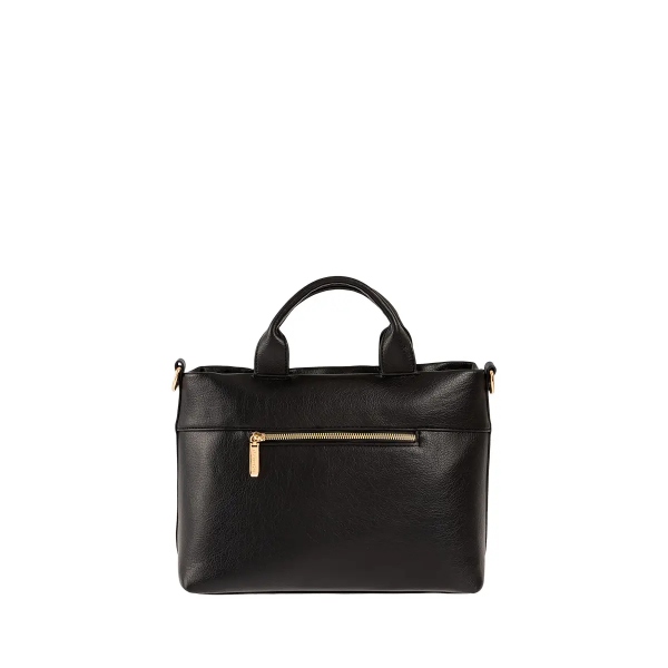 τσάντα μαύρη Modissimo