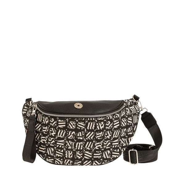 τσάντα Modissimo μαύρη