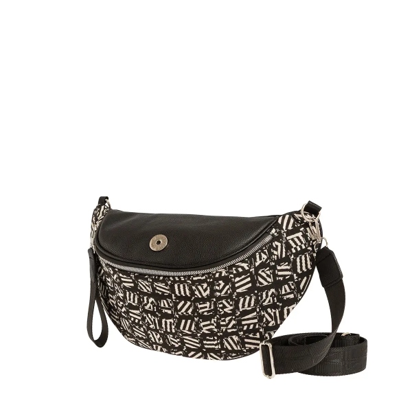 τσάντα Modissimo μαύρη