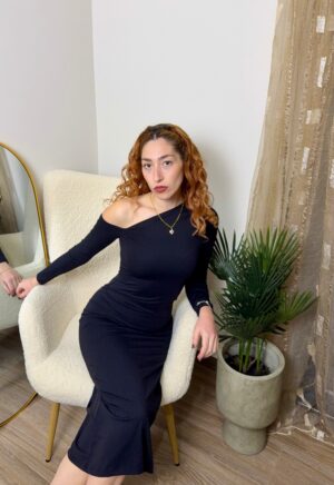 φόρεμα μαύρο