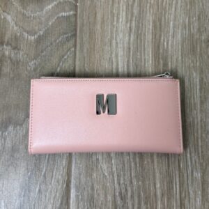 πορτοφόλι σομόν