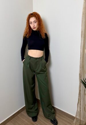 παντελόνι ίσια γραμμή