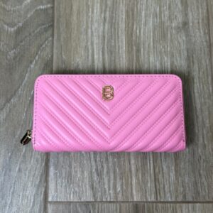πορτοφόλι ροζ