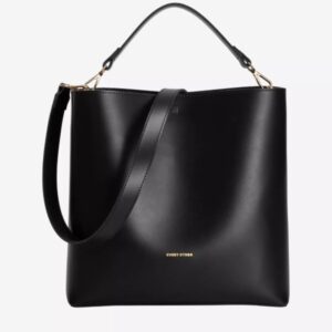 τσάντα μαύρη Every Other