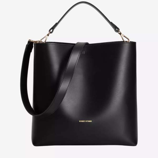 τσάντα μαύρη Every Other