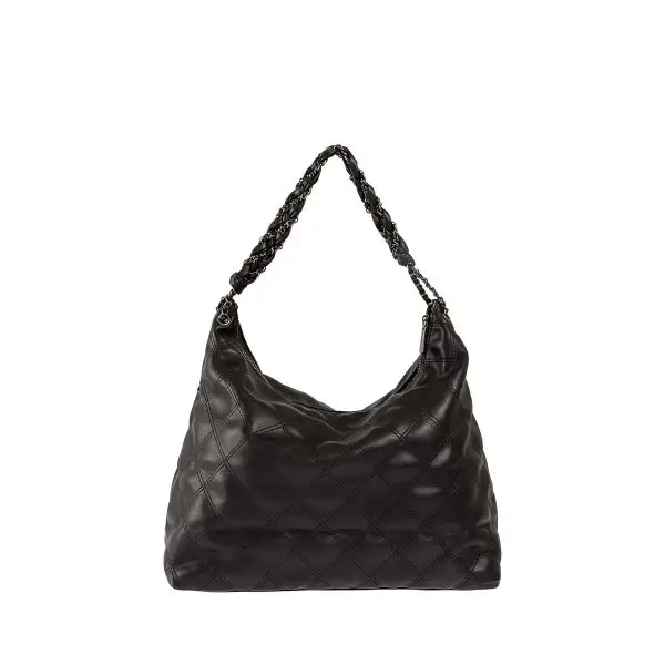 τσάντα μαύρη μεγάλη