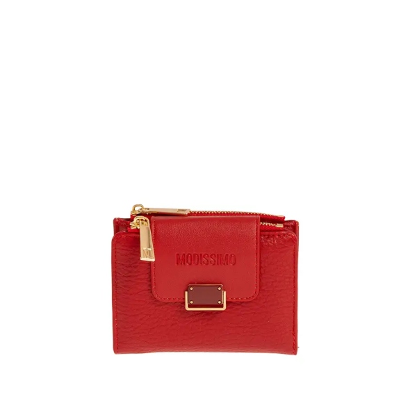 πορτοφόλι κόκκινο Modissimo