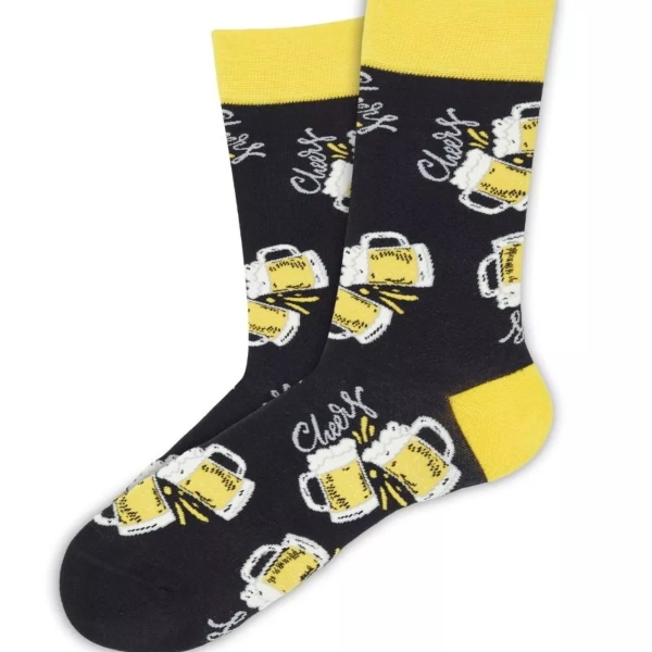 κάλτσα μπύρα