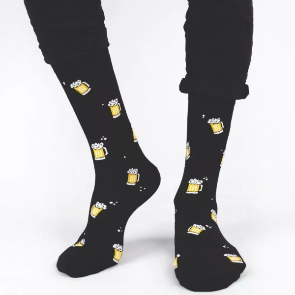 κάλτσα μπύρα