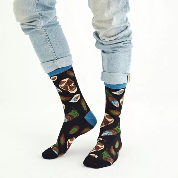 κάλτσες bone & rose