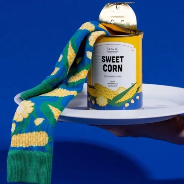 κάλτσα pop corn