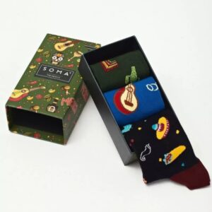 σετ κάλτσες Mexico