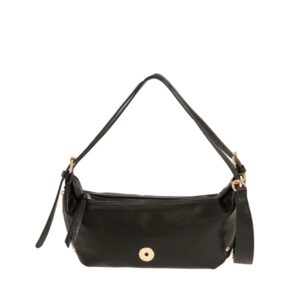 Τσάντα ώμου και χιαστί Croissant Bag