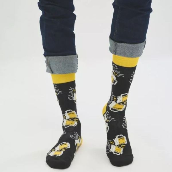 κάλτσα μπύρα