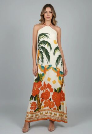 φόρεμα αέρινο