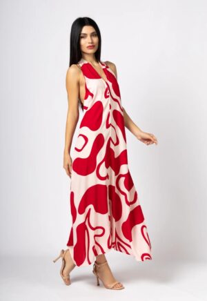 φόρεμα μακρύ αέρινο