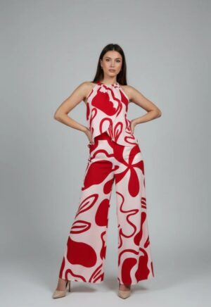 σετ κόκκινο