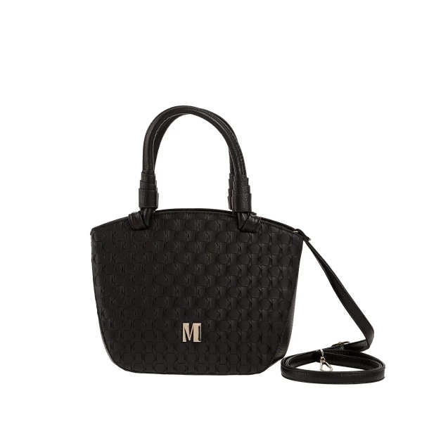 τσάντα μαύρη Modissimo