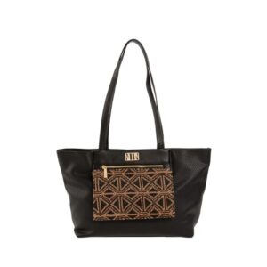 τσάντα μεγάλη μαύρη