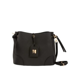 τσάντα μαύρη Modissimo