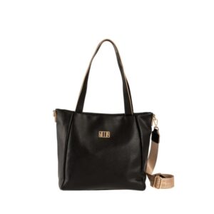 τσάντα μεγάλη μαύρη