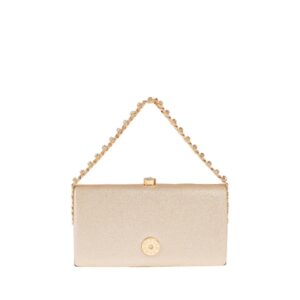 τσαντάκι αμπιγιέ χρυσό